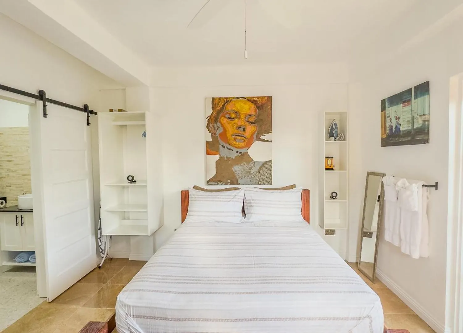 Soufrière Frenz Mango Suites 2 דירה