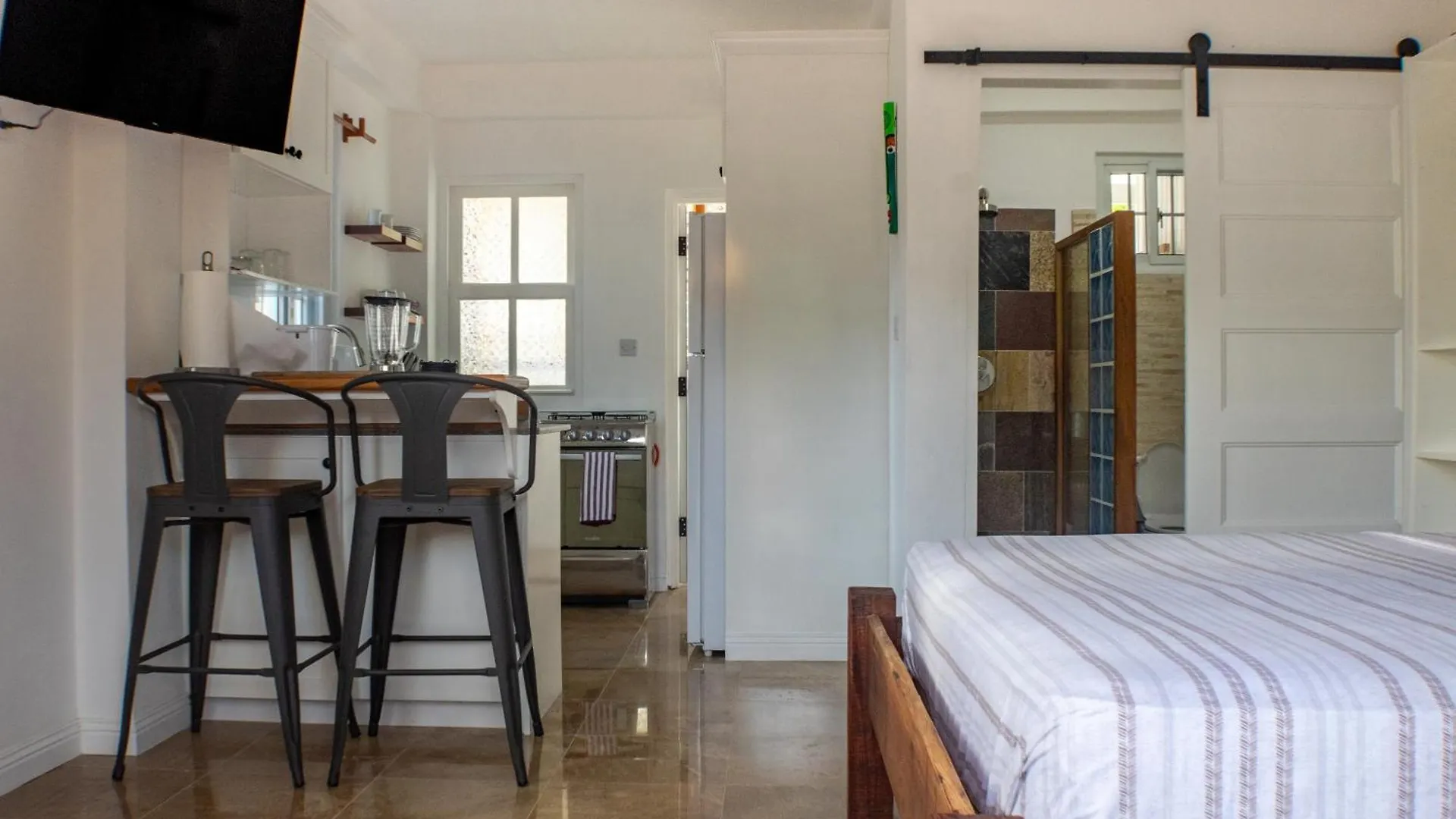 דירה Soufrière Frenz Mango Suites 2 סנט לוסיה