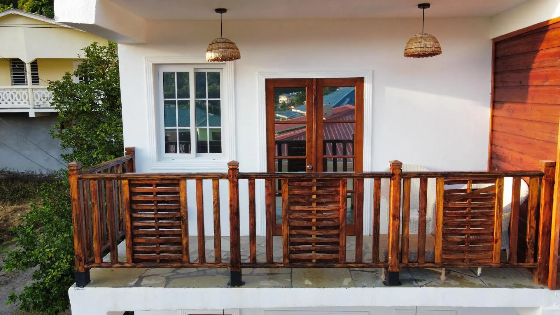 Soufrière Frenz Mango Suites 2 סנט לוסיה