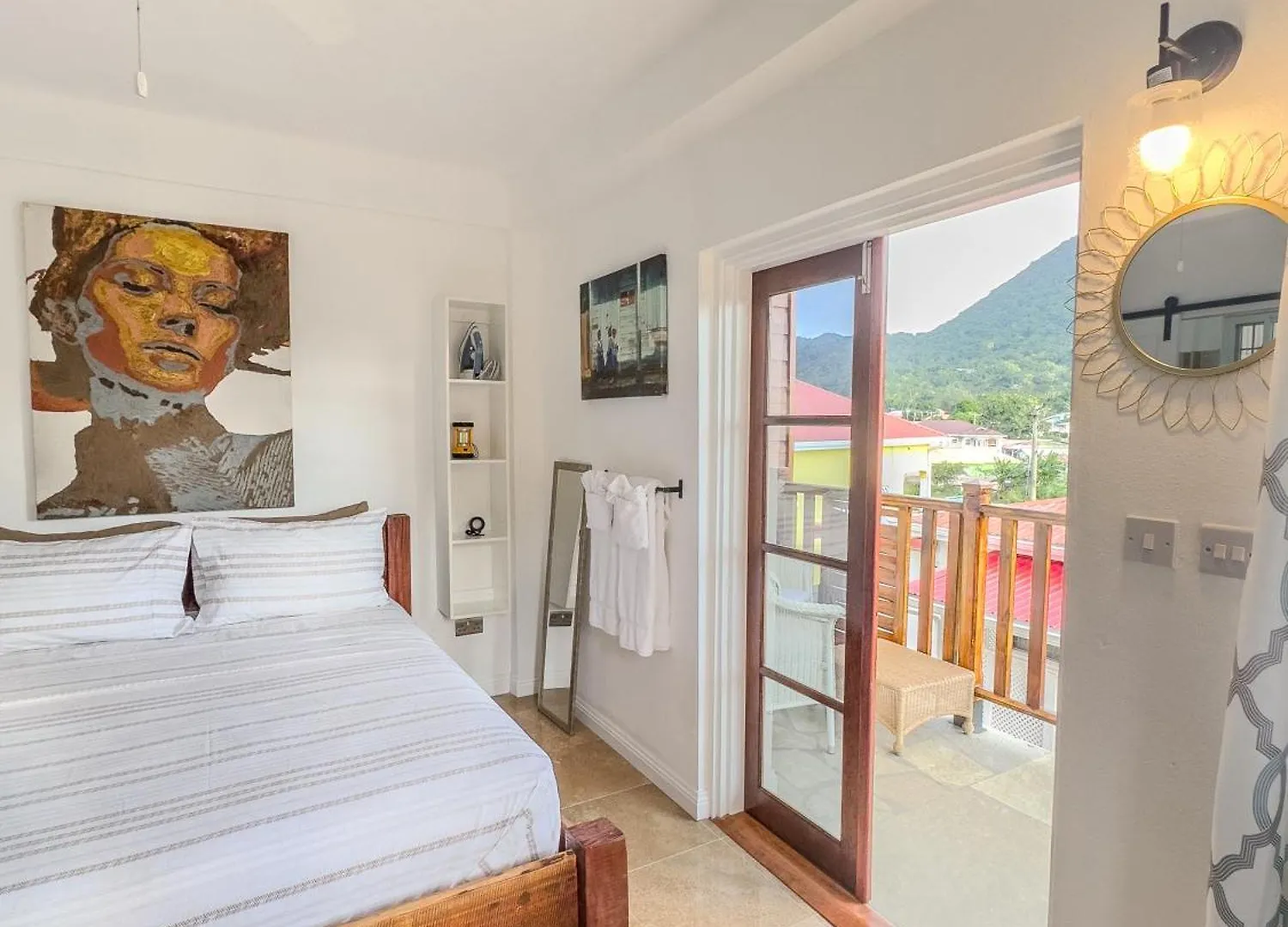 Frenz Mango Suites 2 location